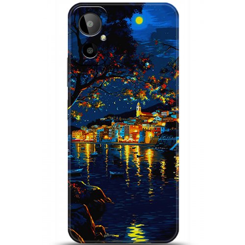 Uyumlu Kılıf HD Baskılı Kılıf - Followed Institution 5453