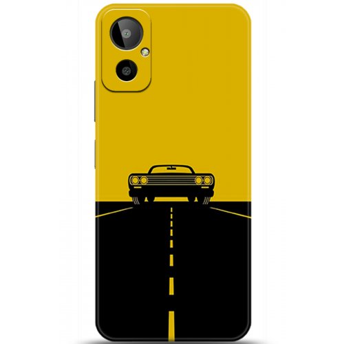 Uyumlu Kılıf HD Baskılı Kılıf - Followed Institution 5469