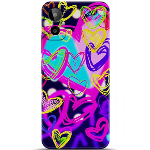 Uyumlu Kılıf HD Baskılı Kılıf - Followed Institution 5500