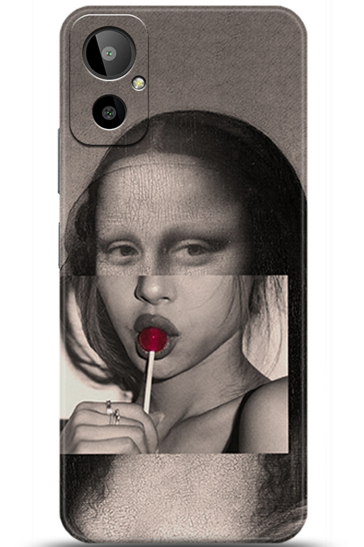 General Mobile GM 23 SE Uyumlu Kılıf HD Baskılı Kılıf - Followed Institution 5548