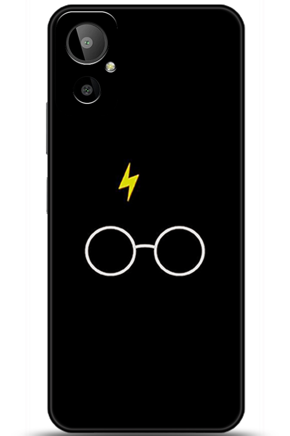 General Mobile GM 23 SE Uyumlu Kılıf HD Baskılı Kılıf - Followed Institution 5550