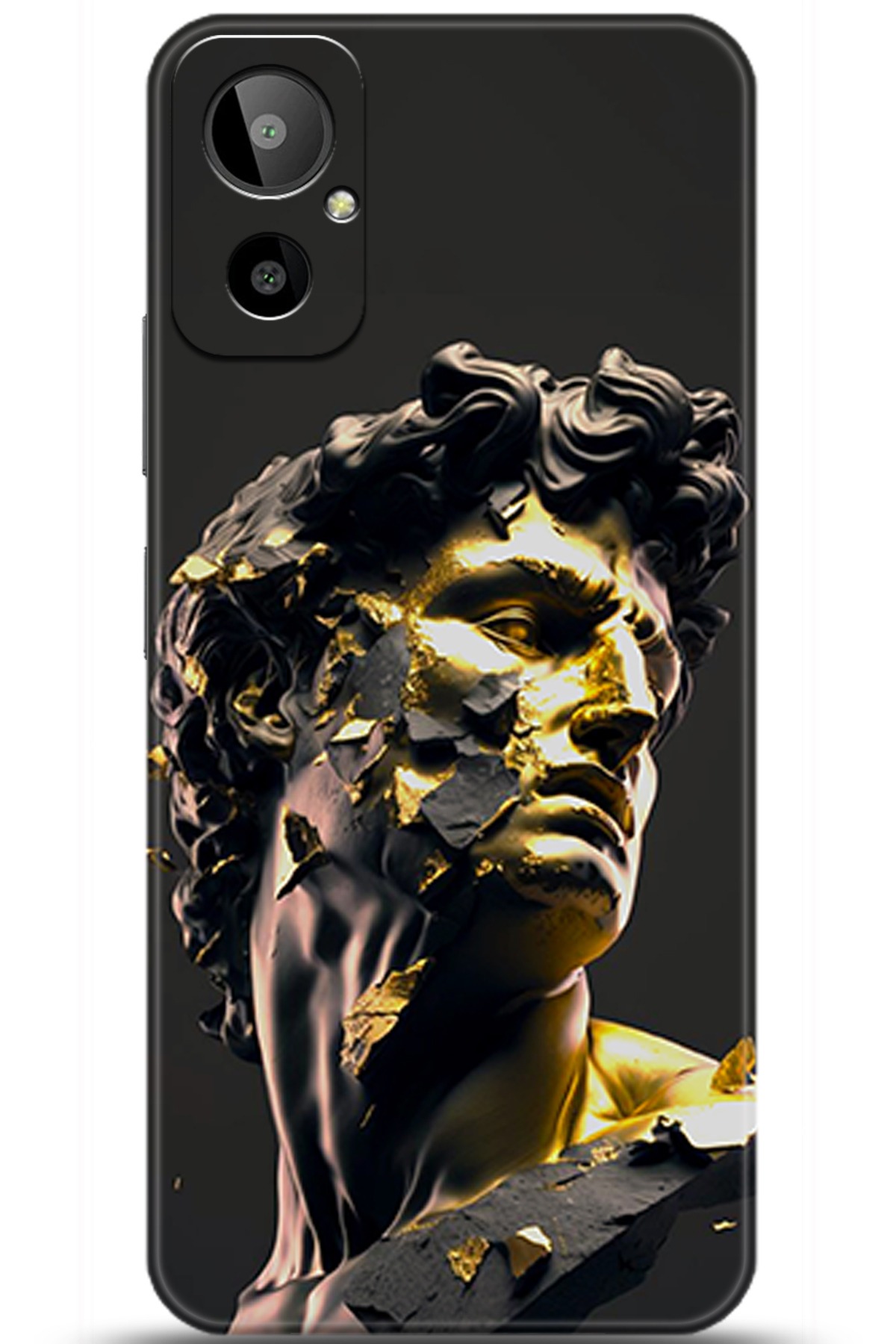 General Mobile GM 23 SE Uyumlu Kılıf HD Baskılı Kılıf - Followed Institution 5574