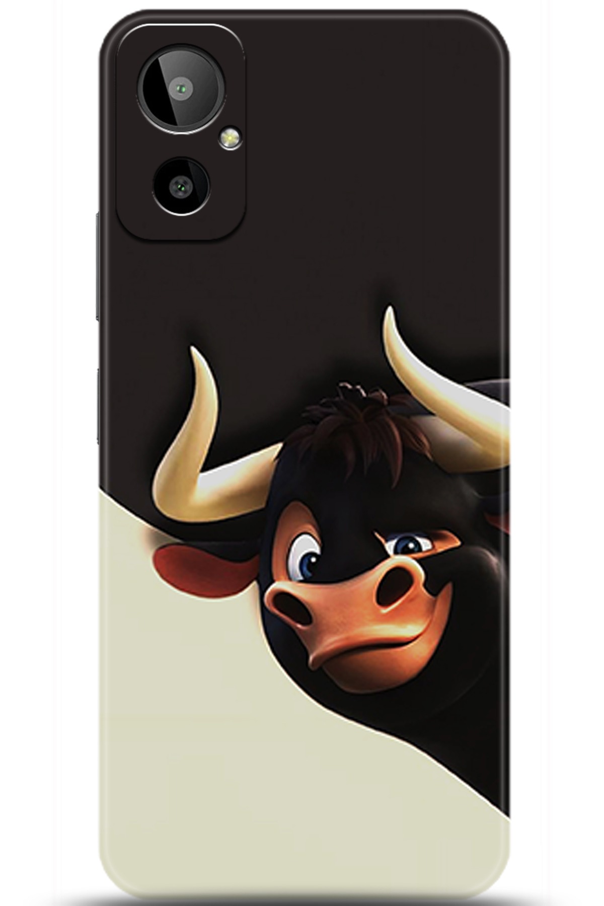 General Mobile GM 23 SE Uyumlu Kılıf HD Baskılı Kılıf - Followed Institution 5608