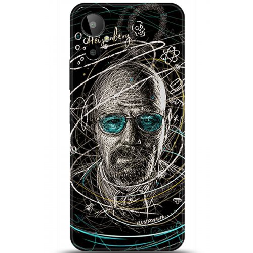 Uyumlu Kılıf HD Baskılı Kılıf - Followed Institution 5619