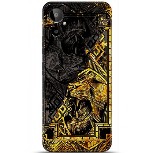 Uyumlu Kılıf HD Baskılı Kılıf - Followed Institution 5629