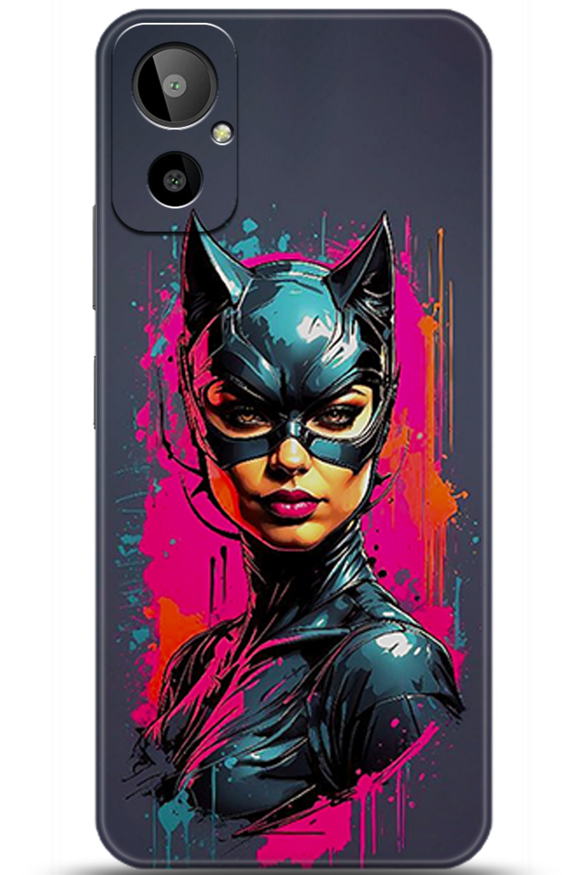 General Mobile GM 23 SE Uyumlu Kılıf HD Baskılı Kılıf - Followed Institution 5669