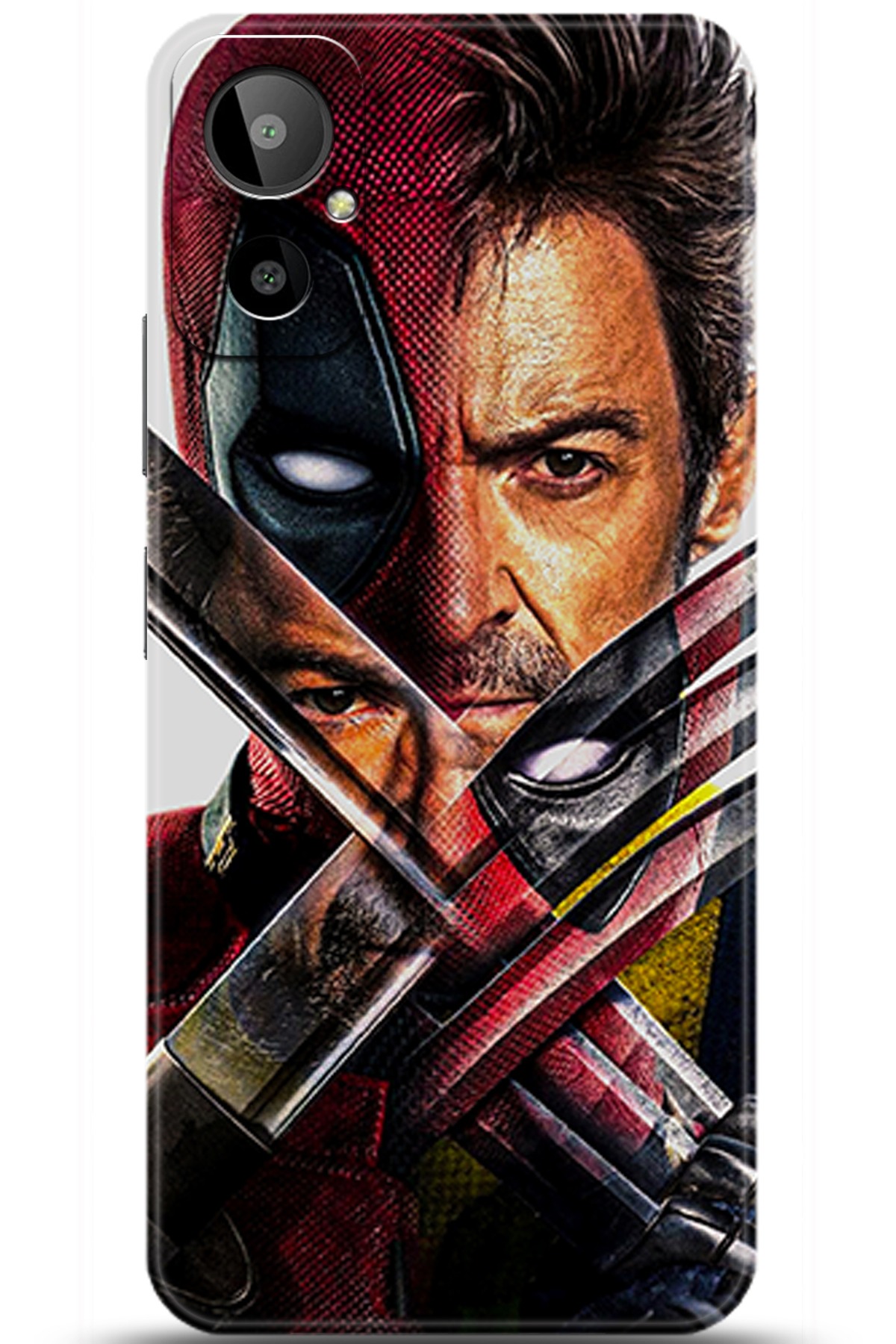 General Mobile GM 23 SE Uyumlu Kılıf HD Baskılı Kılıf - Followed Institution 5671