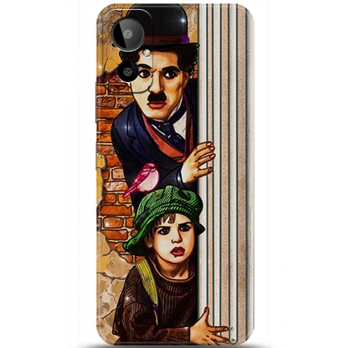 Uyumlu Kılıf HD Baskılı Kılıf - Followed Institution 5694