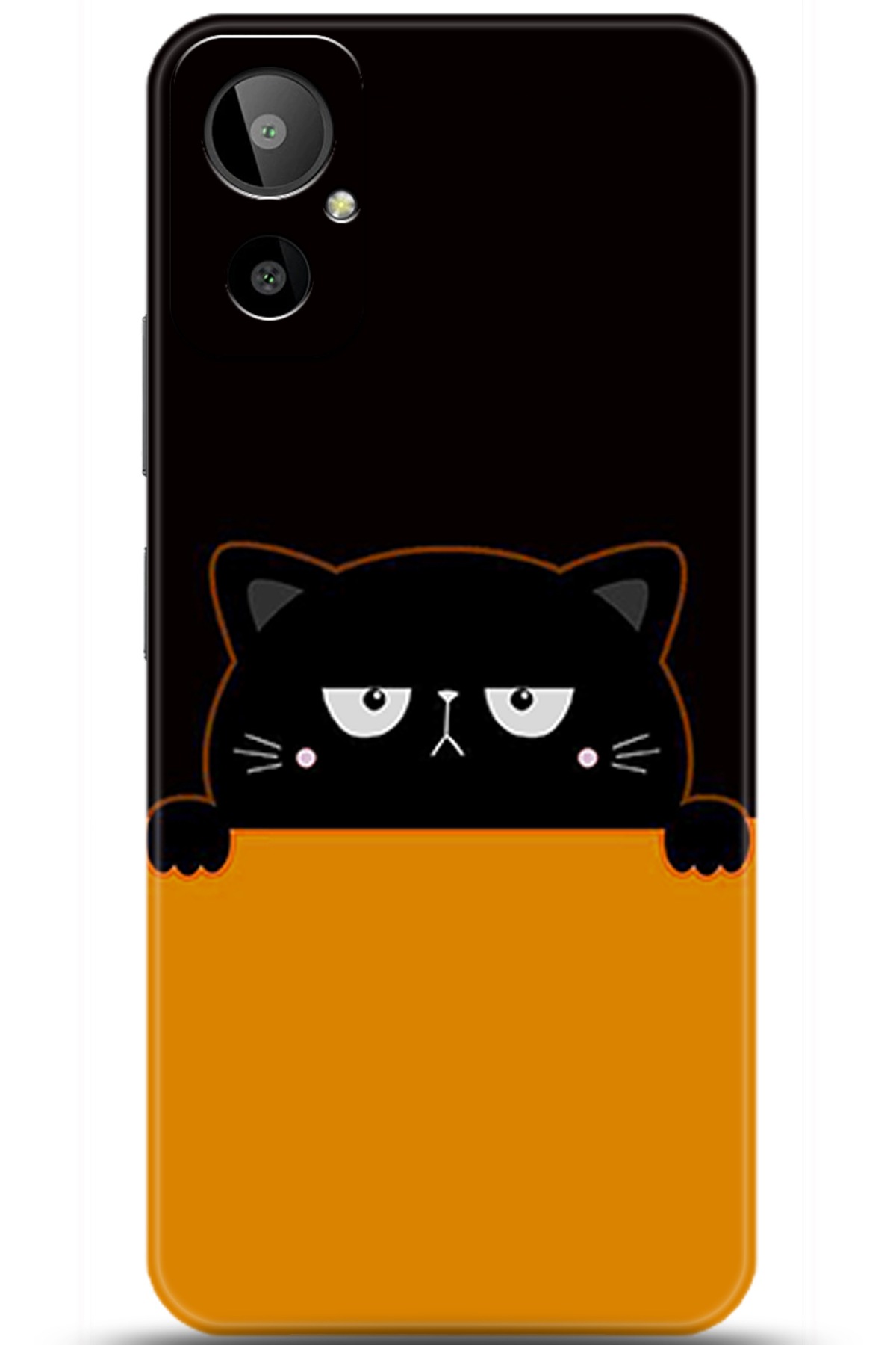 General Mobile GM 23 SE Uyumlu Kılıf HD Baskılı Kılıf - Followed Institution 5717