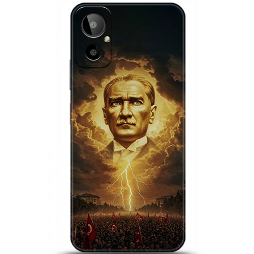 Uyumlu Kılıf HD Baskılı Kılıf - Followed Institution 5745