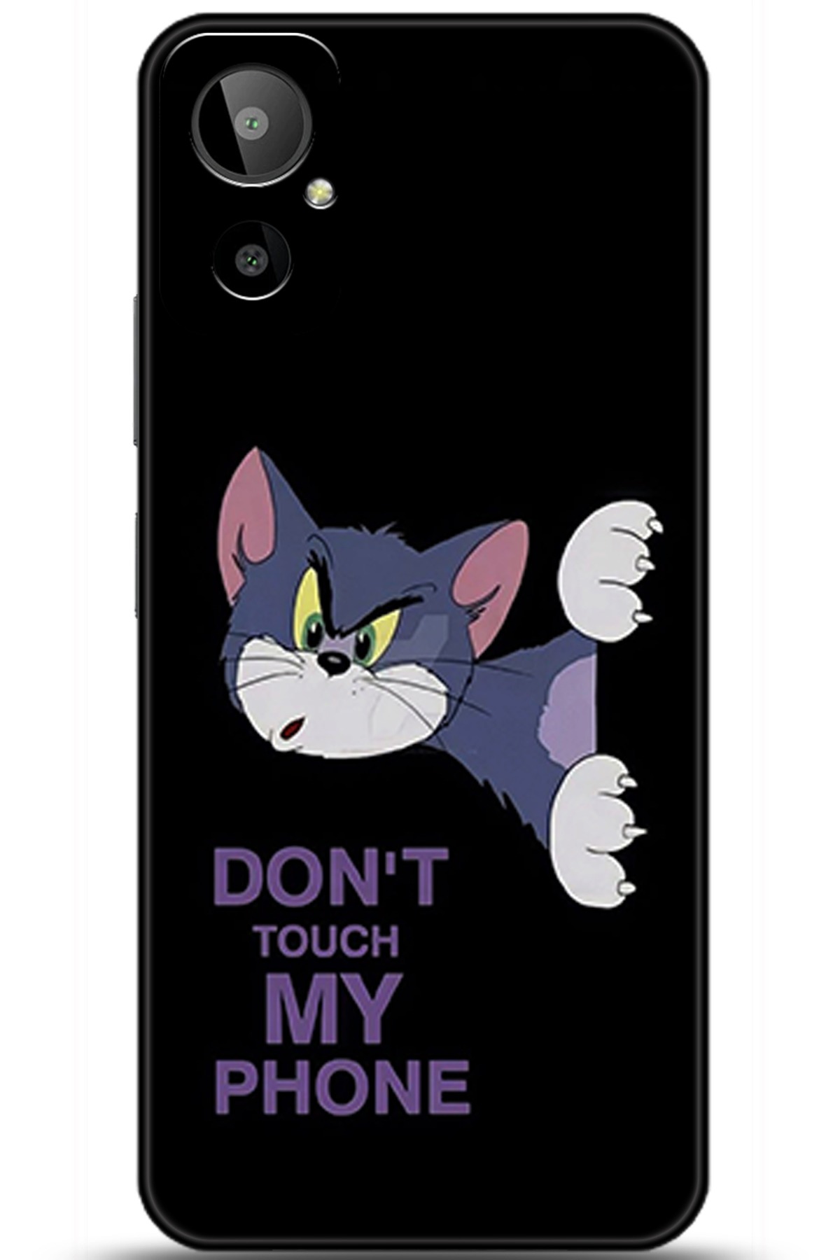 General Mobile GM 23 SE Uyumlu Kılıf HD Baskılı Kılıf - Followed Institution 5755