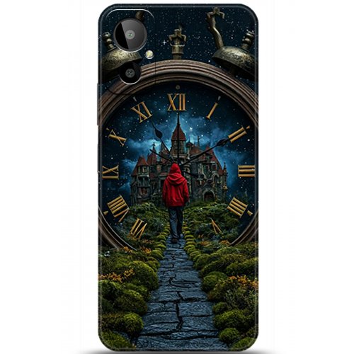 Uyumlu Kılıf HD Baskılı Kılıf - Followed Institution 5761