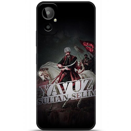 Uyumlu Kılıf HD Baskılı Kılıf - Followed Institution 5809