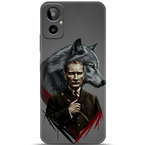 Uyumlu Kılıf HD Baskılı Kılıf - Followed Institution 5810