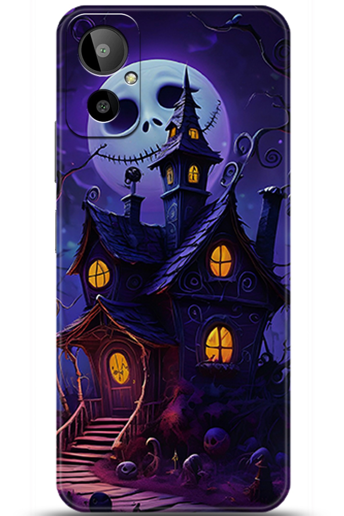 General Mobile GM 23 SE Uyumlu Kılıf HD Baskılı Kılıf - Followed Institution 5817