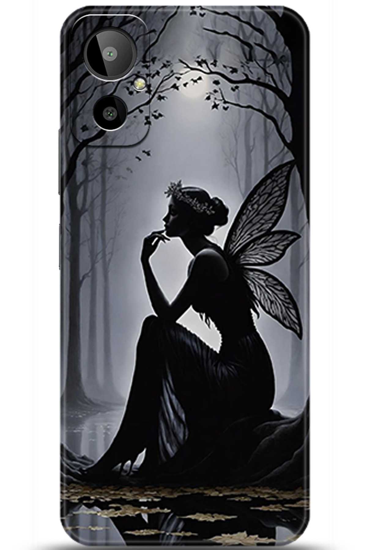 General Mobile GM 23 SE Uyumlu Kılıf HD Baskılı Kılıf - Followed Institution 5843