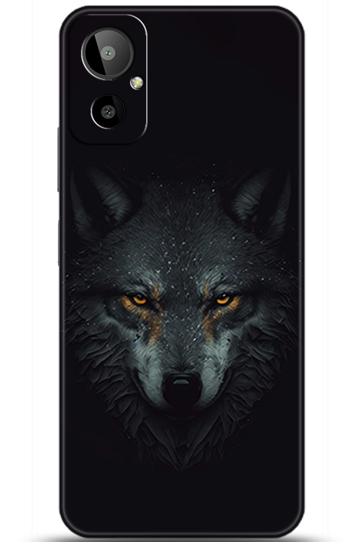 General Mobile GM 23 SE Uyumlu Kılıf HD Baskılı Kılıf - Followed Institution 5875