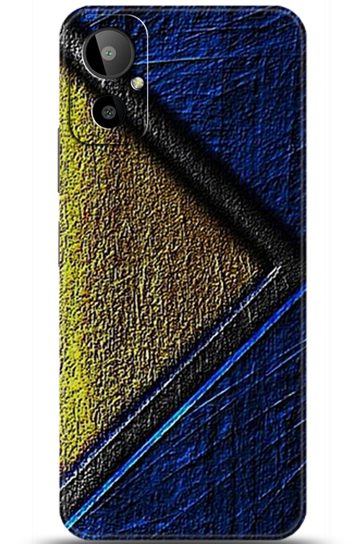 General Mobile GM 23 SE Uyumlu Kılıf HD Baskılı Kılıf - Followed Institution 5877