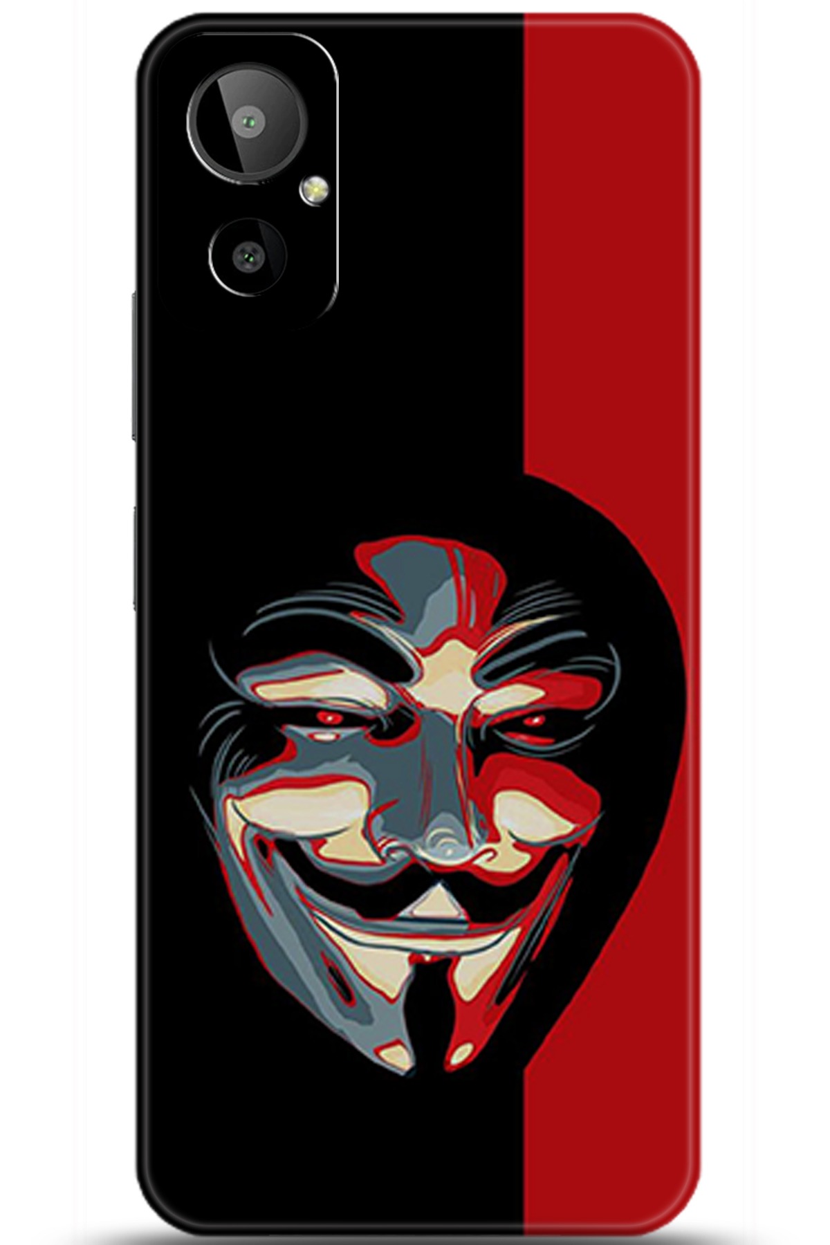 General Mobile GM 23 SE Uyumlu Kılıf HD Baskılı Kılıf - Followed Institution 5886