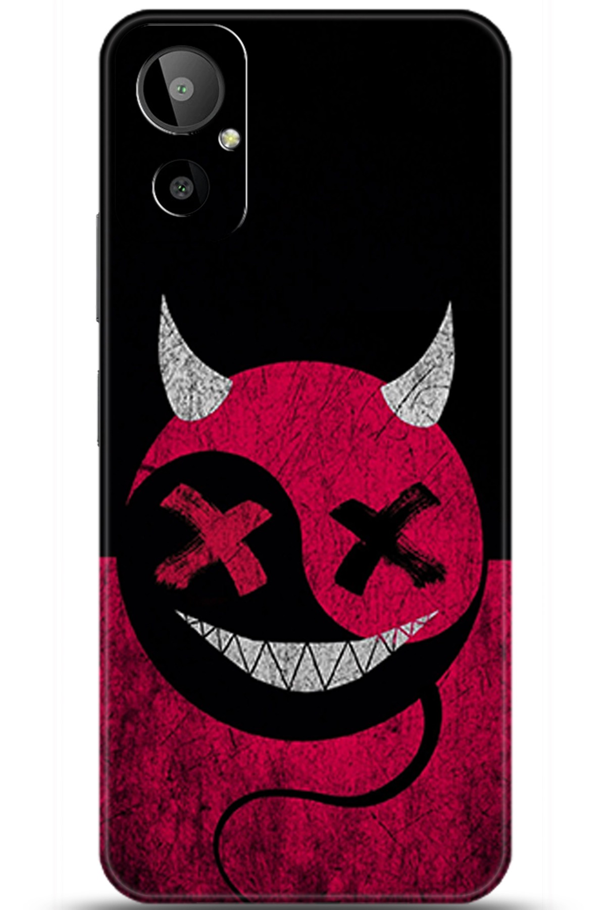 General Mobile GM 23 SE Uyumlu Kılıf HD Baskılı Kılıf - Followed Institution 5893