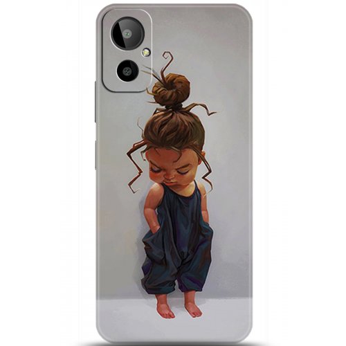 Uyumlu Kılıf HD Baskılı Kılıf - Followed Institution 5901