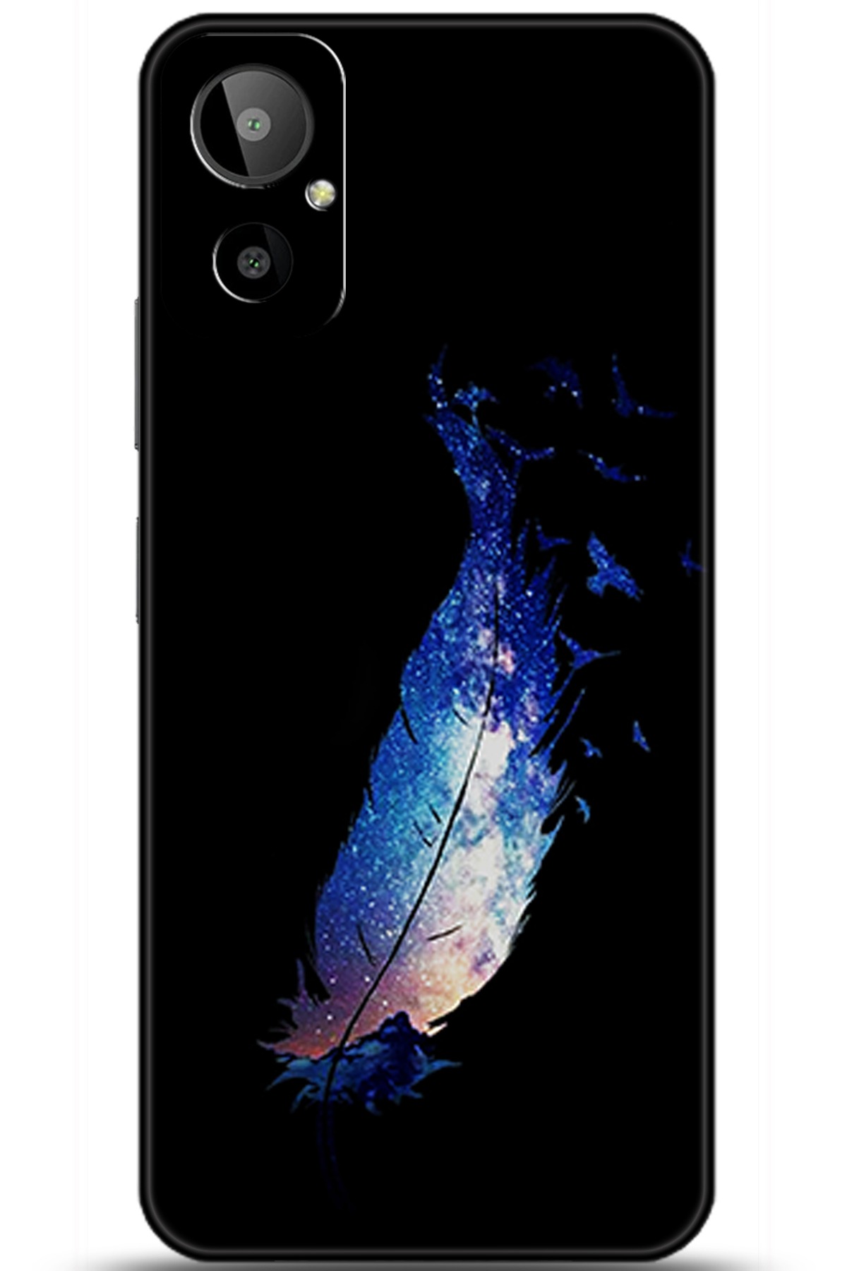 General Mobile GM 23 SE Uyumlu Kılıf HD Baskılı Kılıf - Followed Institution 5922