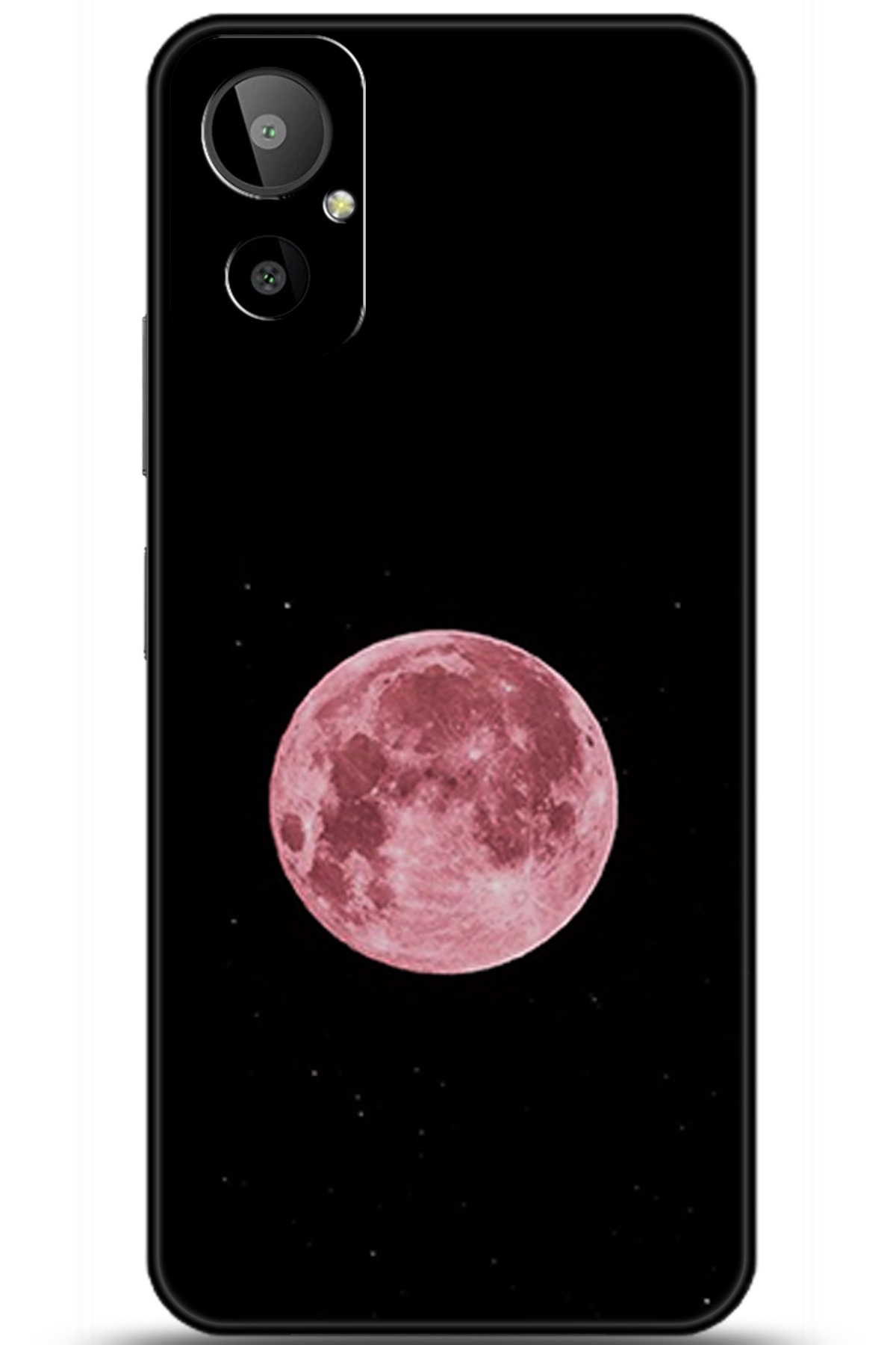 General Mobile GM 23 SE Uyumlu Kılıf HD Baskılı Kılıf - Followed Institution 5932