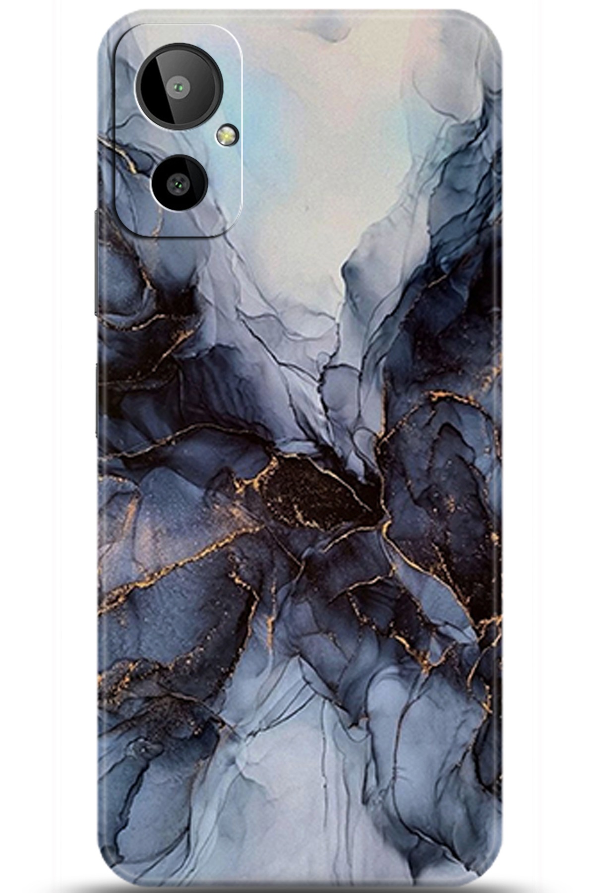 General Mobile GM 23 SE Uyumlu Kılıf HD Baskılı Kılıf - Followed Institution 5945