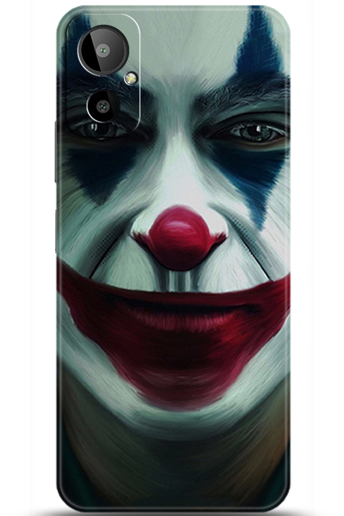 General Mobile GM 23 SE Uyumlu Kılıf HD Baskılı Kılıf - Followed Institution 5958