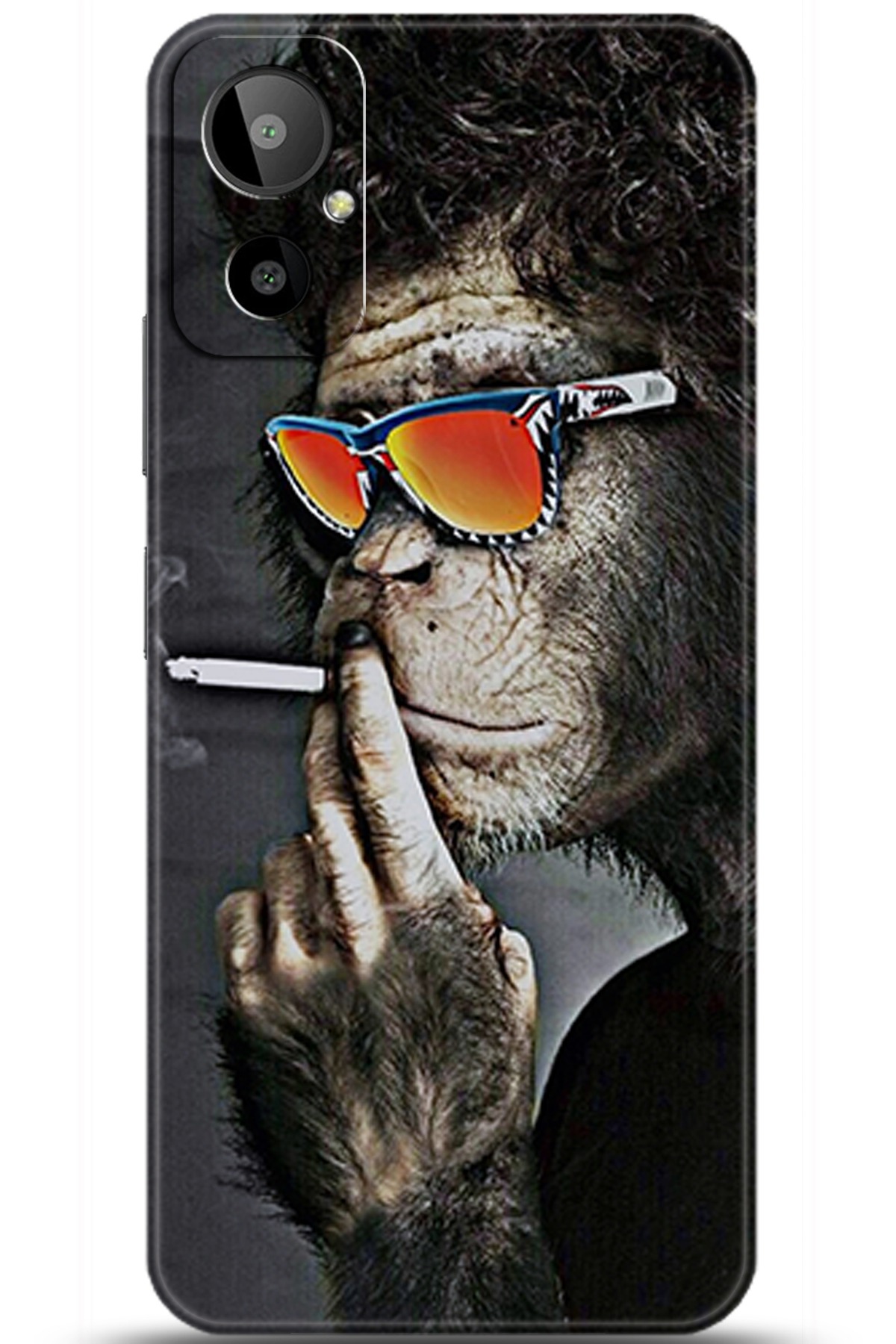 General Mobile GM 23 SE Uyumlu Kılıf HD Baskılı Kılıf - Followed Institution 5963