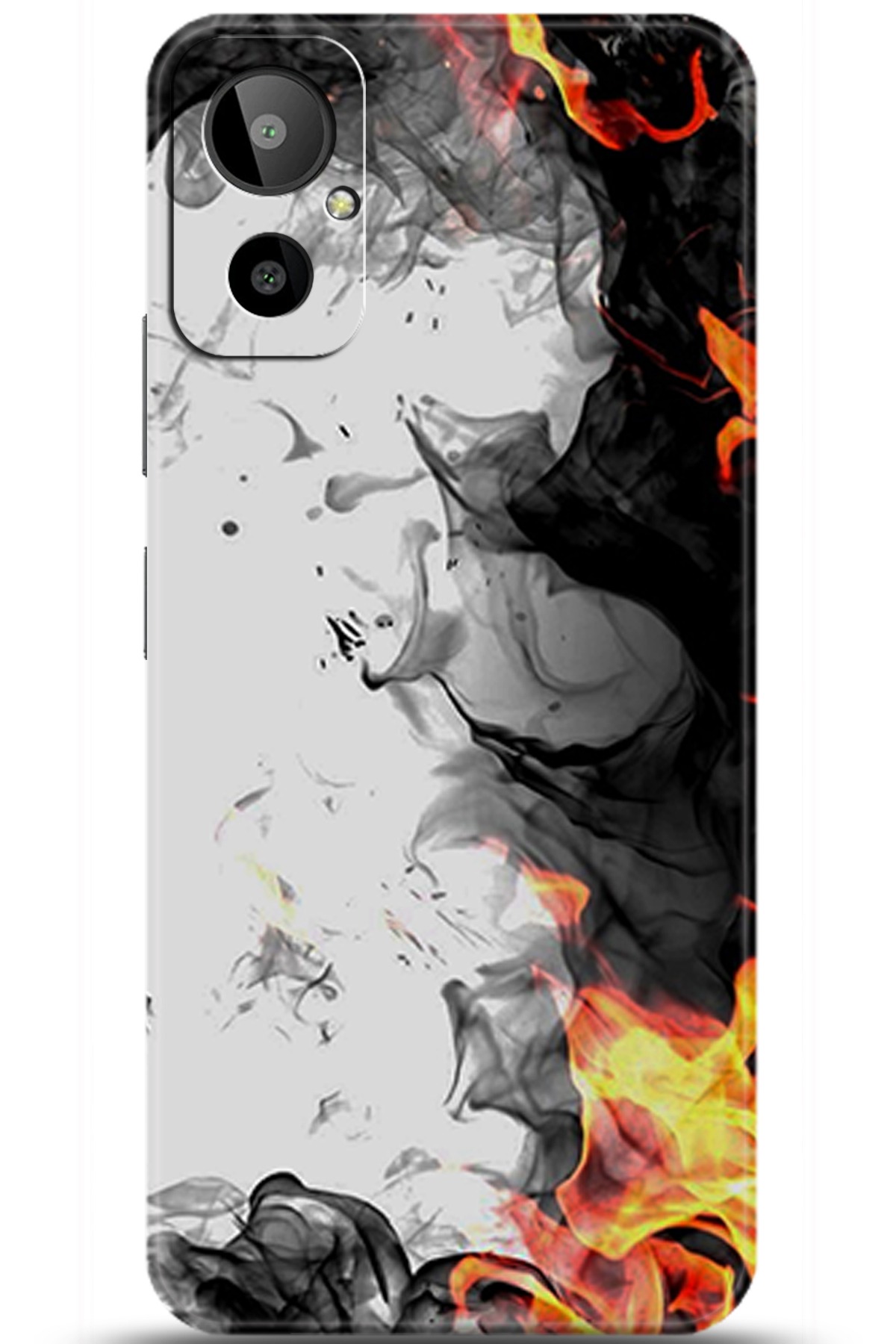 General Mobile GM 23 SE Uyumlu Kılıf HD Baskılı Kılıf - Followed Institution 5969