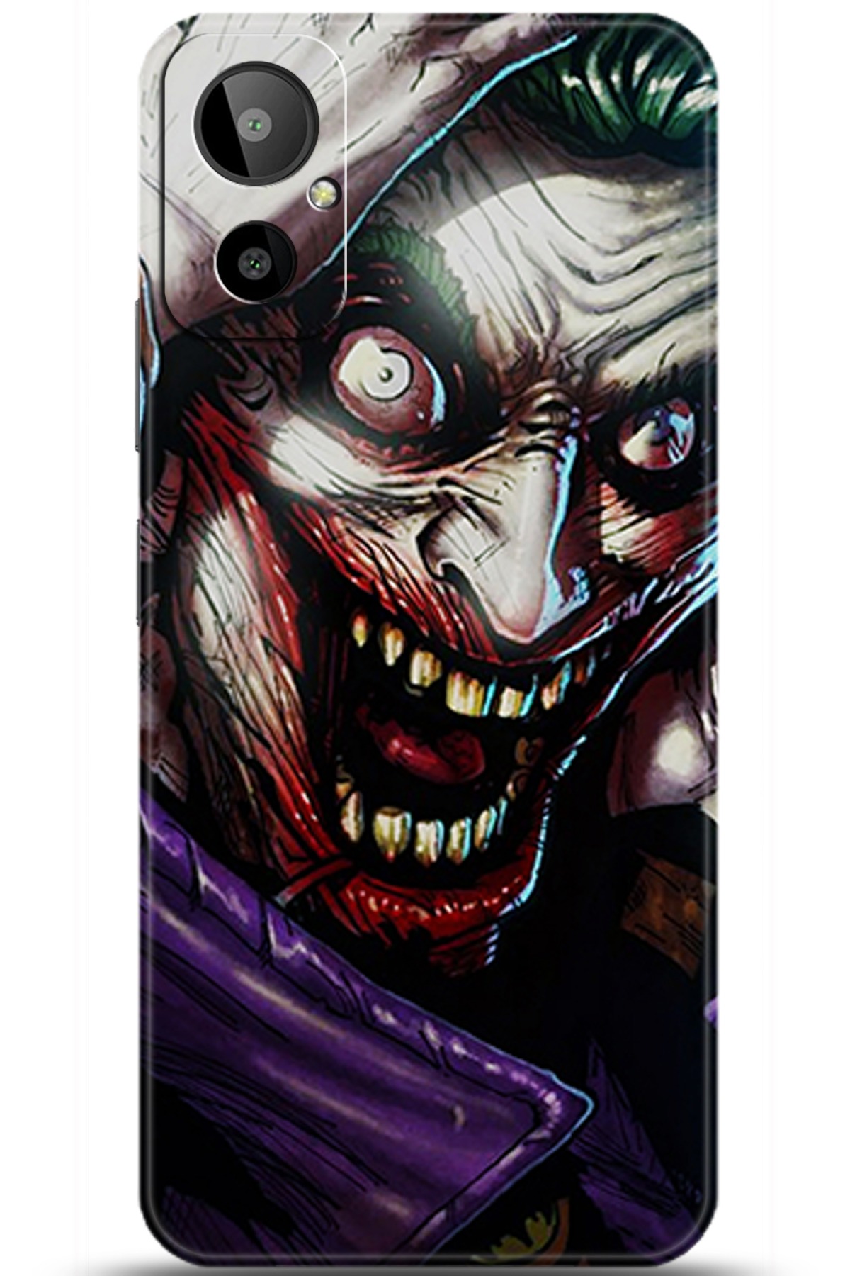 General Mobile GM 23 SE Uyumlu Kılıf HD Baskılı Kılıf - Followed Institution 5974