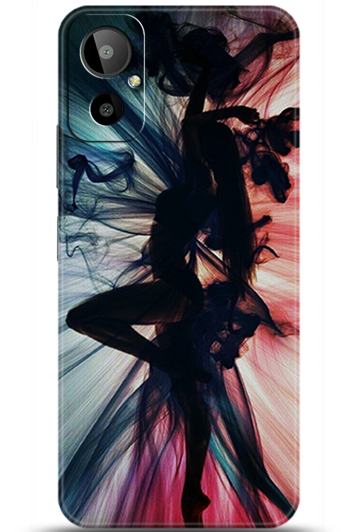 General Mobile GM 23 SE Uyumlu Kılıf HD Baskılı Kılıf - Followed Institution 5986