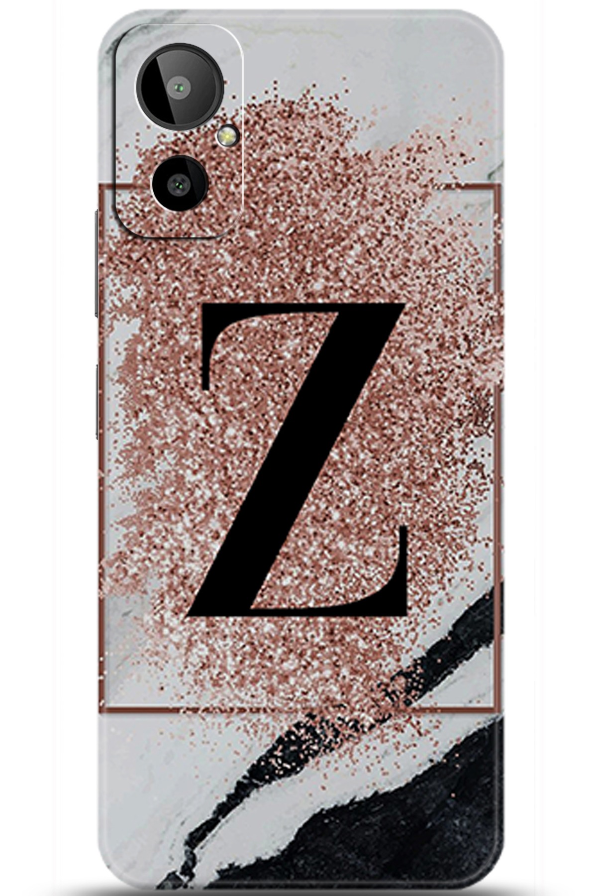 General Mobile GM 23 SE Uyumlu Kılıf HD Baskılı Kılıf - Followed Institution 5993