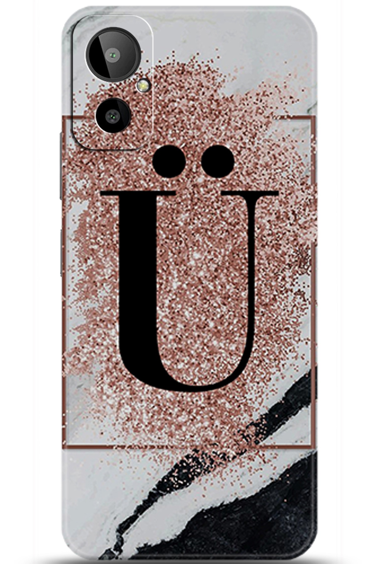 General Mobile GM 23 SE Uyumlu Kılıf HD Baskılı Kılıf - Followed Institution 5996