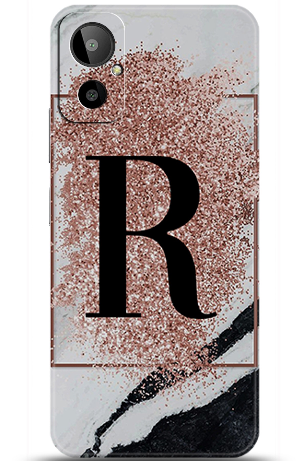 General Mobile GM 23 SE Uyumlu Kılıf HD Baskılı Kılıf - Followed Institution 6001