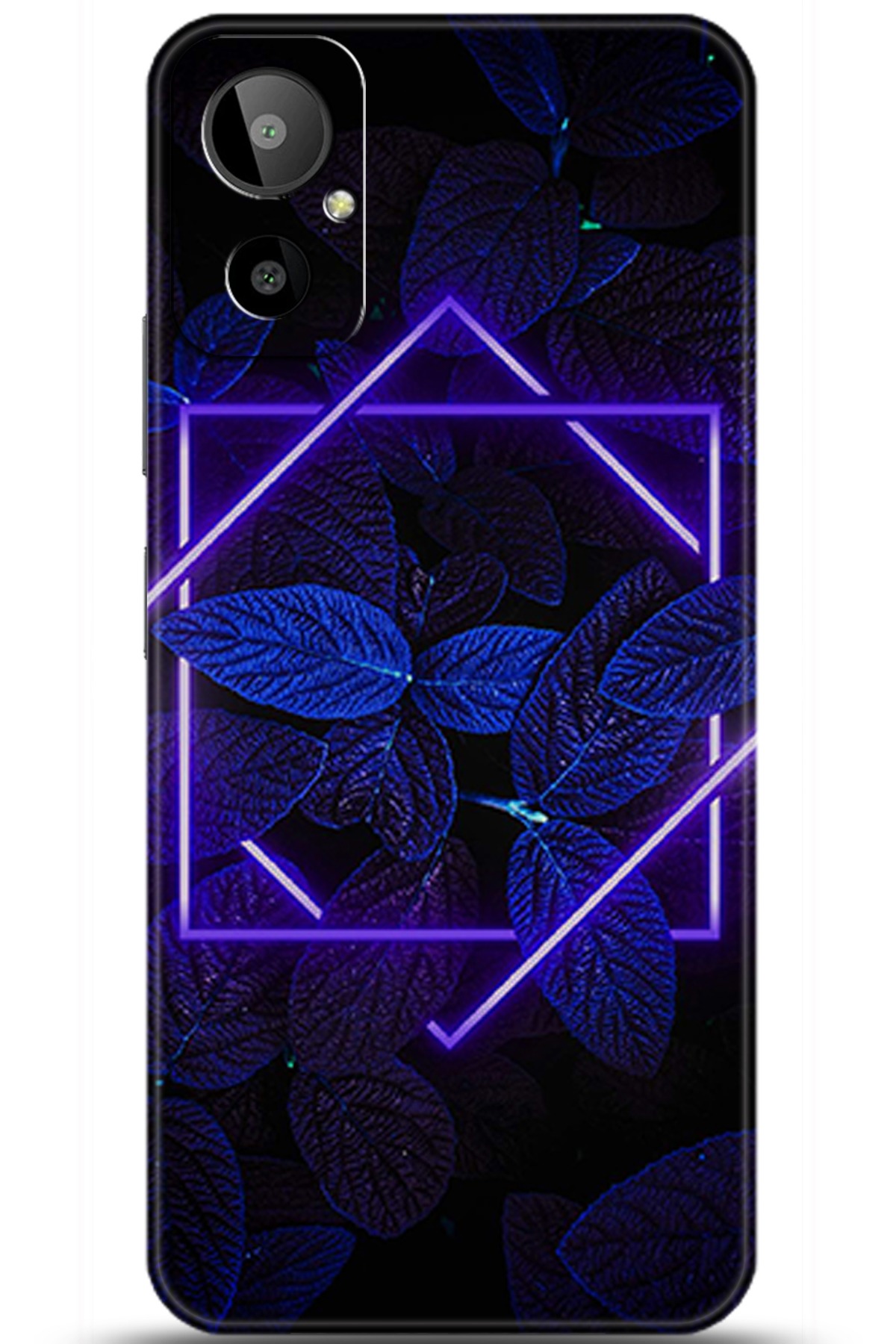 General Mobile GM 23 SE Uyumlu Kılıf HD Baskılı Kılıf - Followed Institution 6029