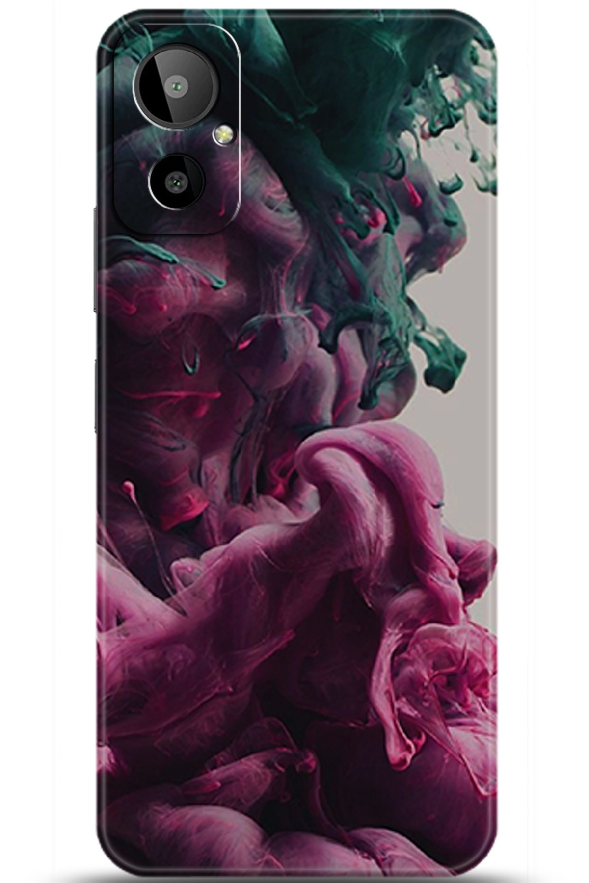 General Mobile GM 23 SE Uyumlu Kılıf HD Baskılı Kılıf - Followed Institution 6031