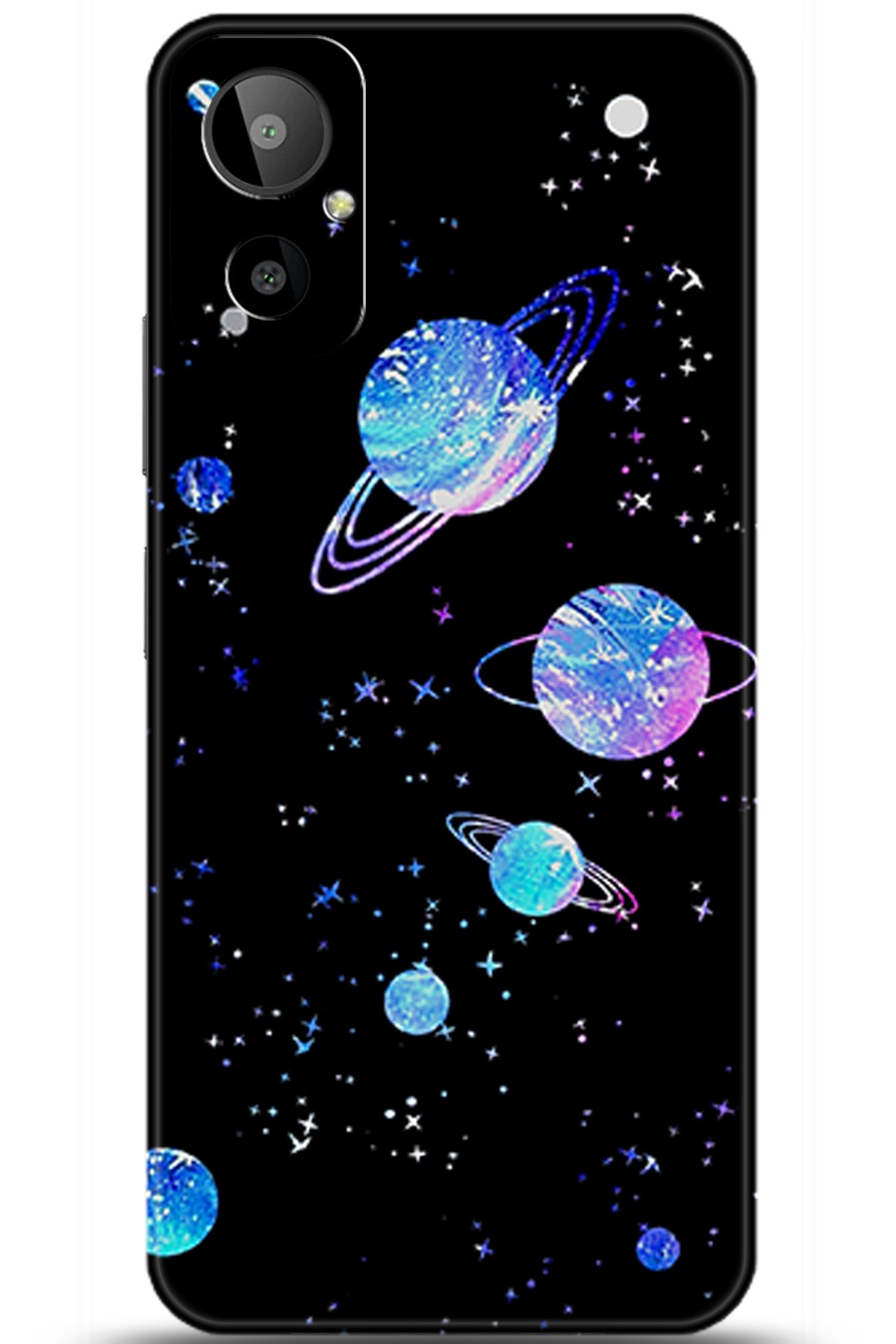 General Mobile GM 23 SE Uyumlu Kılıf HD Baskılı Kılıf - Followed Institution 6033