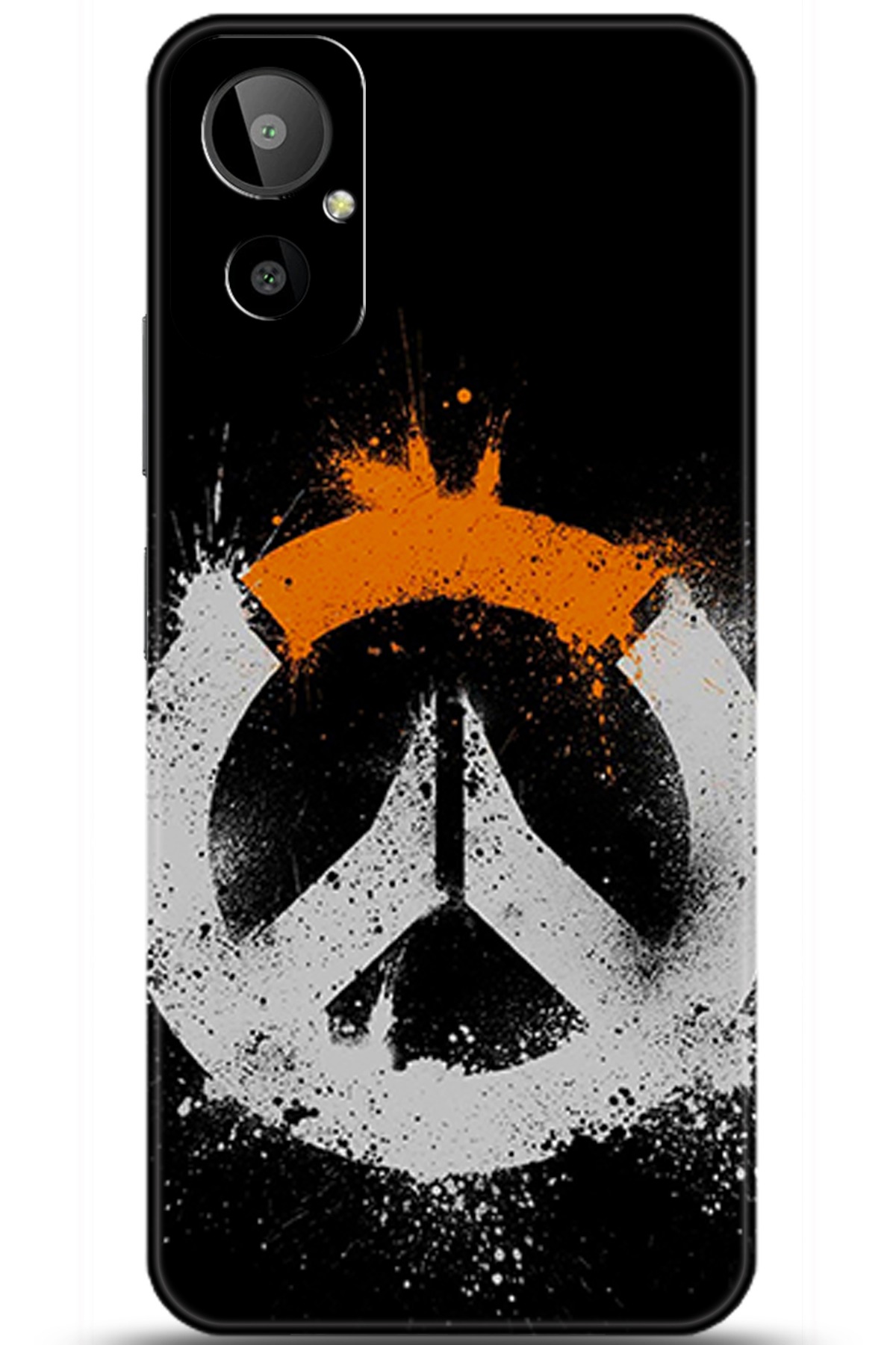 General Mobile GM 23 SE Uyumlu Kılıf HD Baskılı Kılıf - Followed Institution 6037