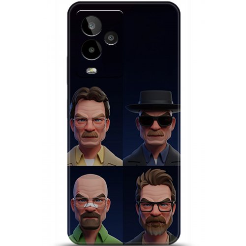 Uyumlu Kılıf HD Baskılı Kılıf - Followed Institution 5068