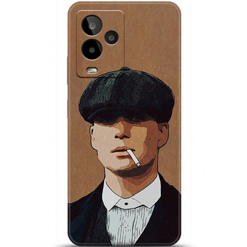 Uyumlu Kılıf HD Baskılı Kılıf - Followed Institution 5098