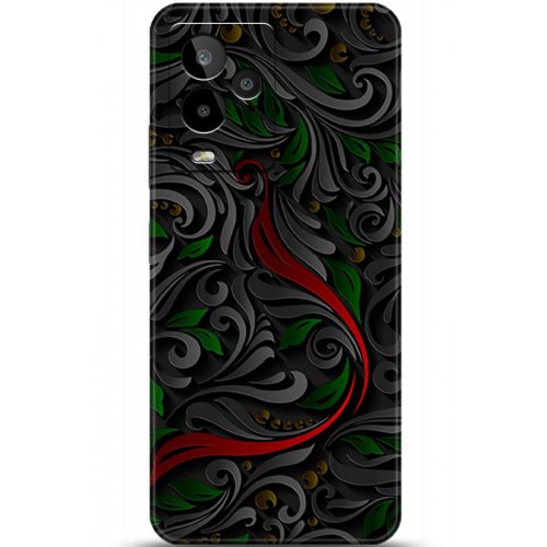 Uyumlu Kılıf HD Baskılı Kılıf - Followed Institution 5145