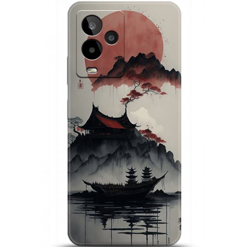 Uyumlu Kılıf HD Baskılı Kılıf - Followed Institution 5174