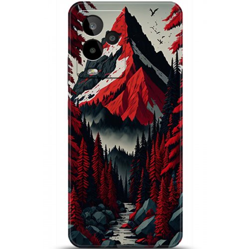 Uyumlu Kılıf HD Baskılı Kılıf - Followed Institution 5196