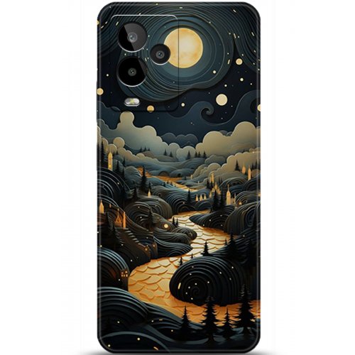 Uyumlu Kılıf HD Baskılı Kılıf - Followed Institution 5268