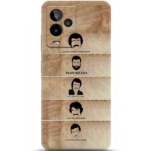 Uyumlu Kılıf HD Baskılı Kılıf - Followed Institution 5440