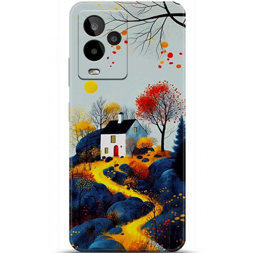 Uyumlu Kılıf HD Baskılı Kılıf - Followed Institution 5569