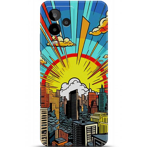 Uyumlu Kılıf HD Baskılı Kılıf - Followed Institution 5571