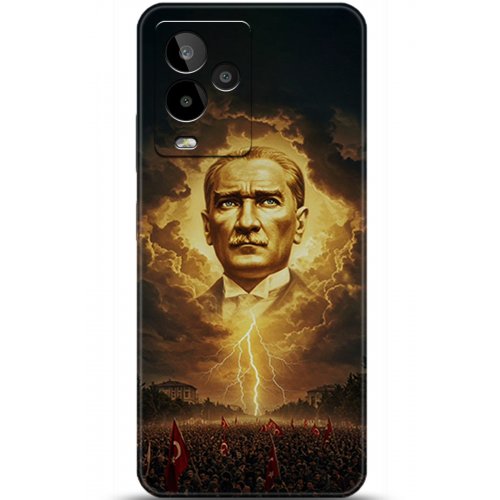 Uyumlu Kılıf HD Baskılı Kılıf - Followed Institution 5745